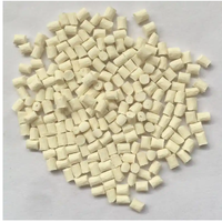 PA6 Allemagne BSF B3S Résistant à l'huile Facile à traiter Cristalliser Matière première plastique à haut débit Granules de plastique Nylon