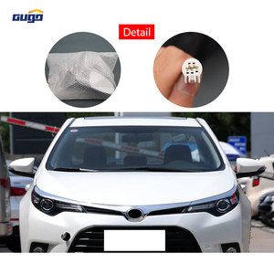 Rétroviseurs latéraux GUGO pour Toyota Levin 2014, pièces <span class=keywords><strong>gauche</strong></span> et droite, rétroviseur extérieur, assemblage de rétroviseur pour Levin 2014 - Product Image 5
