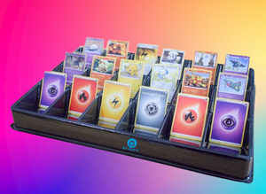 Recopilación de naipes 18 ranuras Bandeja de clasificación de tarjetas Trading Baseball Poke <span class=keywords><strong>Mon</strong></span> Yu Gi Oh y <span class=keywords><strong>Magic</strong></span> - Product Image 3