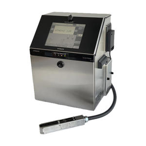 Imprimante à jet d'encre 4 lignes Imprimante Cij multicolore Imprimante de codage <span class=keywords><strong>Cyklop</strong></span> Machine d'impression de numéro de lot de code Qr Date d'expiration - Product Image 1