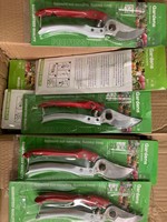 Sécateurs de jardin, cisailles de taille, ciseaux de taille, outil de coupe pour plantes à main antidérapante