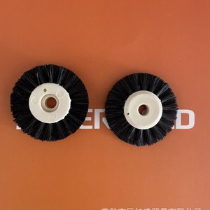 อุปกรณ์เสริมเครื่องถักไหมพรมยี่ห้อ <span class=keywords><strong>Yindi</strong></span> รุ่น SK270 SK280 SK840 แปรงลายนูน (2 ชิ้น) ไม่มีการรับประกัน - Product Image 3