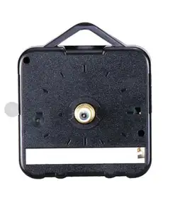 Ostar批发机械插入石英闹钟机芯F555T01 DIY静音时钟更换时钟配件