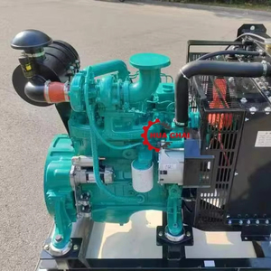Fabrika Fiyatı DFYLD 4BT3.9 Dizel Motor 4 Zamanlı Elektrikli Marşlı Su Soğutmalı 3.9L Uygulamalar İçin - Product Image 1
