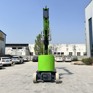 Lift Platform Construction <b>Hoist</b> High Efficiency - Product Image 5