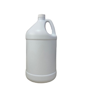 Empty Plastic Bottles 4 X 5L White Jerrycans With T/E Closures Gallon | UK - Foto 12