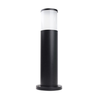 Miboxer extérieur étanche Ip66 aluminium cylindre cour ronde paysage pelouse lampe lumière LED jardin spots Zigbee 3.0