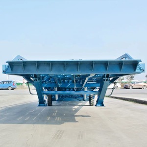 Rampa de Carga Móvil para Contenedores a Precio Bajo, Suministro de Fábrica, para Trabajos de <span class=keywords><strong>Transporte</strong></span> - Product Image 5