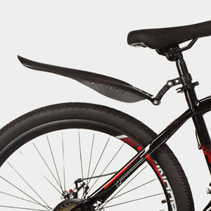 Bicicletta da Montagna 24 Pollici, 21 Velocità, Freni a Doppio Disco, Telaio in Acciaio ad Alto Tenore di Carbonio, Sella Regolabile Professionale, Cambio Variabile - Product Image 3