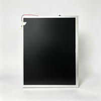 Écran LCD TFT de 10,4 pouces, résolution 800*600, interface LVDS, rétroéclairage LED, module d'écran LCD industriel
