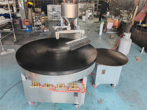 Máquina para Hacer Kunafa, Máquina Comercial Automática para Pastelería Kunafa con Bandeja Giratoria para Panadería - Product Image 3