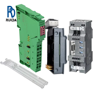 อุปกรณ์เสริมการสื่อสาร Profibus DP รุ่น Bus Terminator 6ES7972-0AA02-0XA0 สำหรับระบบควบคุมอัตโนมัติทางอุตสาหกรรม - Product Image 1