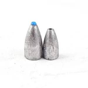 Manufacturer Lead Bullets Lead Silver Bait Bullets Lead Outdoor Fishing Accessories