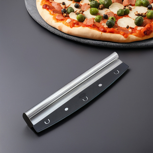 Outils à <span class=keywords><strong>pizza</strong></span> essentiels en acier inoxydable - Product Image 1