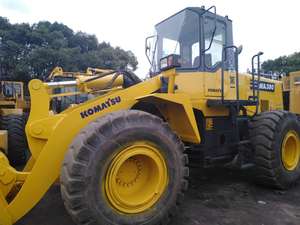 Used Loader KOMATSU WA380-3 <b>Cheap</b> price excellent performance Used Loader KOMATSU for sale - Product Image 3