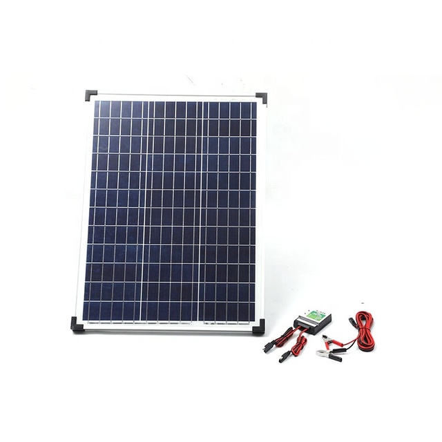 High Efficiency 25W Polycrystalline Crystalline Solar Cells Solar Panel for Street Light Solar Lighting