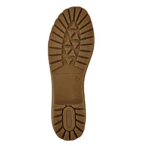 Vente en gros Sandales compensées en <span class=keywords><strong>caoutchouc</strong></span> personnalisées pour femmes, talon haut, résistantes à l'usure, semelle de chaussure épaisse pour femmes - Product Image 4