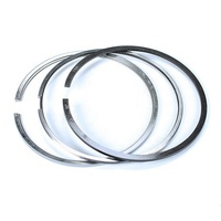 Vòng Piston Xi Lanh./Bộ, 120 Mm KMZ (Cho Động Cơ KAMAZ-740 (Euro-2/3)) 740.30-1000106