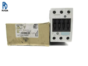 3RT1036-3BB40 3RT1036 3BB40 Contacteur Module de commande d'automatisation industrielle Composant de commutation basse tension - Product Image 1