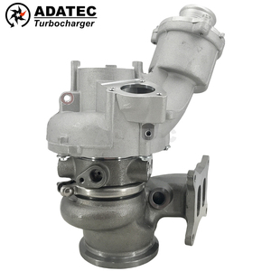 Turbo hybride G25-550 EA888 GEN3 IS38 500HP avec roulement à billes en céramique pour VW <span class=keywords><strong>Golf</strong></span> R / Audi S3 06K145722H - Product Image 4