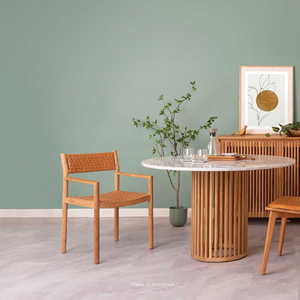 Venta al por mayor moderna sala <span class=keywords><strong>de</strong></span> estar muebles <span class=keywords><strong>Centro</strong></span> mesas laterales barato <span class=keywords><strong>nogal</strong></span> madera maciza café té <span class=keywords><strong>mesa</strong></span> <span class=keywords><strong>de</strong></span> comedor para uso doméstico - Product Image 3