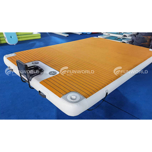 แผ่นลอยน้ำลอยน้ำลอยน้ำสำหรับตกปลาในทะเลแผ่นลอยน้ำสำหรับตกปลา - Product Image 2
