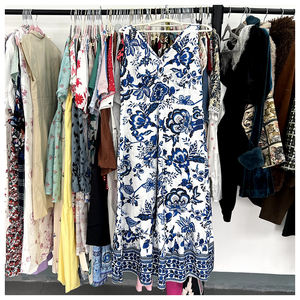 Lotes al por mayor de ropa de marca usada de moda, mezcla de materiales, Gz Ershou, vestidos sexys y curvilíneos para mujer, envío aleatorio desde China - Product Image 3