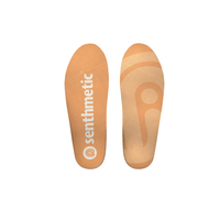 Nouvelles semelles confortables pour pieds plats, orthèses de soutien de la voûte plantaire, antidérapantes, écologiques, durables, pour chaussures de sport, en liège