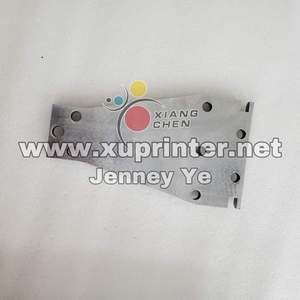 C4.313.207 Spring Steel Plate for Heidelberg CD102 <b>Printing</b> <b>Machine</b> - Product Image 3