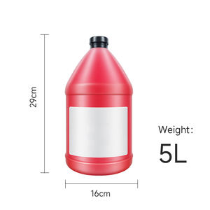 Service OEM Échantillon Gratuit Pigment de Maquillage Semi-<span class=keywords><strong>Permanent</strong></span> Biologique <span class=keywords><strong>Teinture</strong></span> et Encre pour Tatouage des Sourcils et des Lèvres Non Toxique à Base d'Eau 5L - Product Image 1