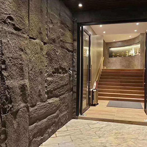 <span class=keywords><strong>AMER</strong></span> OEM Factory Wholesale Custom PU Artificial Stone Concrete Wall Panels Supplier - Product Image 1