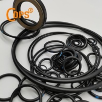 Cygnes cfw — Kit de joints mécaniques et hydrauliques, joints d'étanchéité pour pompe Hyl PC200 PC120, pièces de pelles, anneaux ronds