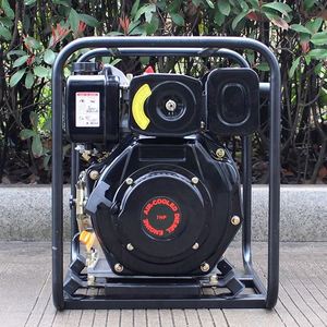 Prix de la pompe à eau diesel pour l'irrigation agricole, 3 CV, 150 mètres de hauteur de refoulement - Product Image 3