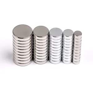 Custom Size 5mm 3mm New Arrival Reasonable Price 3mm x 5mm N35 Neodymium Magnets 8x2mm for Security Tags