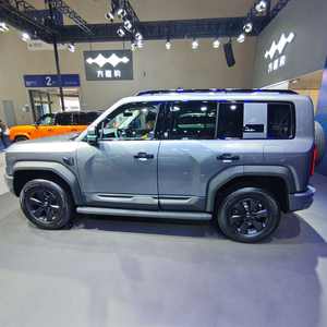 Byd Leopard 5 2026 Ultra Hybride Rechargeable Véhicule à Énergie Nouvelle Vente Chaude SUV Électrique avec SUV Automatique de Niveau Van de Luxe Version Drone - Product Image 6