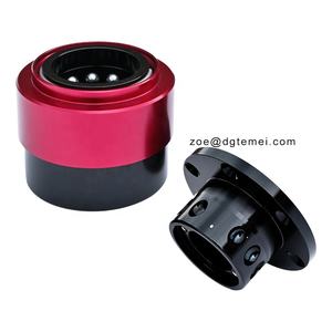 Volante Universal para coche, buje de aluminio de 360 grados, liberación rápida - Product Image 1