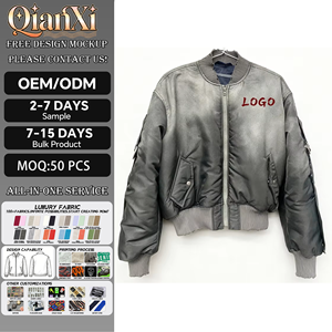 カスタムメイドで人気の高い男性用野球ジャケット女性用高品質ボンバー野球ジャケット工場 - Product Image 1