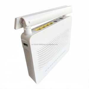 ONU <span class=keywords><strong>EG8145V5</strong></span> <span class=keywords><strong>EchoLife</strong></span> HG8145V5 WiFi de Doble Banda 2.4G y 5G, 4GE+1POTS+USB 5dBi EPON GPON XPON ONU/ONT China - Product Image 4