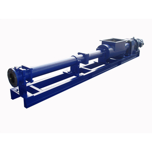 ปั๊มสกรูเดี่ยวชนิด G เกรดอาหาร ปรับแต่งได้ สำหรับของเหลวความหนืดสูง - Product Image 6