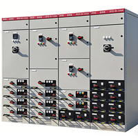 Gabinete de Distribución Industrial, Panel Eléctrico de Distribución de Energía, Caja de Distribución, Caja de Control IP40 AC380V