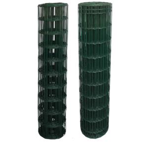 Clôture de jardin de style moderne, panneaux en treillis soudé, extérieur, personnalisable, fournisseur direct d'usine, bricolage - Product Image 1