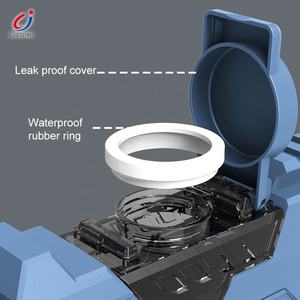 مسدس ماء كهربائي للصيف من تشنغجي ، مسدس إطلاق نار أوتوماتيكي كبير السعة للأماكن الخارجية ، مسدس بخ مائي للأطفال - Product Image 4