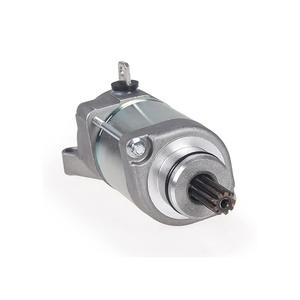 Motor de Arranque Yamaha WR450F y WR450FW 5TJ-81890-30-00 12V Nuevo para Modelos de Motocicleta - Product Image 1