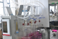 Unité de test de corrosion automatique pour liquide antigel ASTM D1384, 6 unités, régulateur de température numérique PID OEM, vanne de régulation de précision