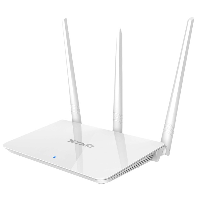 WIFI Router Tenda F3 Wireless Router 300Mbps Multi Language Firmware Easy Setup