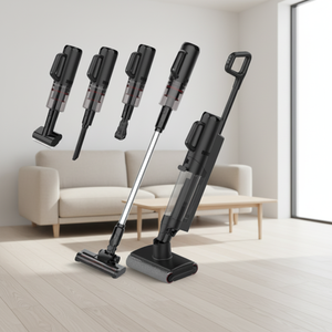 <span class=keywords><strong>Aspirateur</strong></span> à main sans fil <span class=keywords><strong>professionnel</strong></span> 5 en 1, <span class=keywords><strong>laveur</strong></span> <span class=keywords><strong>de</strong></span> <span class=keywords><strong>sol</strong></span> autonettoyant, <span class=keywords><strong>aspirateur</strong></span> sec et humide - Product Image 2