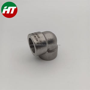 ASTM A182 ASME SA182 F55 Super Duplex s32760 wnr 1,4501 Acero inoxidable Socket Soldadura Forjado Accesorios Precio - Product Image 4