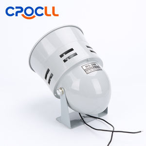 通信AC自動化12V-220VアラームMS-290プラスチック工業用モーターアラーム装置 - Product Image 4