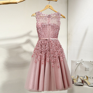 Vestido de noche de compromiso para novia, elegante, <span class=keywords><strong>cóctel</strong></span>, banquete, <span class=keywords><strong>2022</strong></span> - Product Image 4