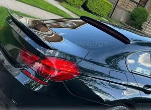 Pour BMW Série 6 F06 M6 4 portes 2012-2017 Aileron arrière Kit carrosserie BMW F06 Aileron de toit arrière Kit carrosserie Aileron de toit arrière - Product Image 4